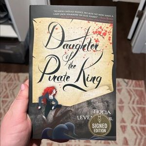 Daughter of a Pirate King